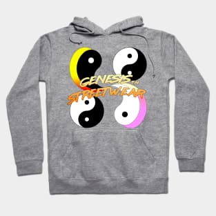 Genesis Streetwear - YANGYING Hoodie